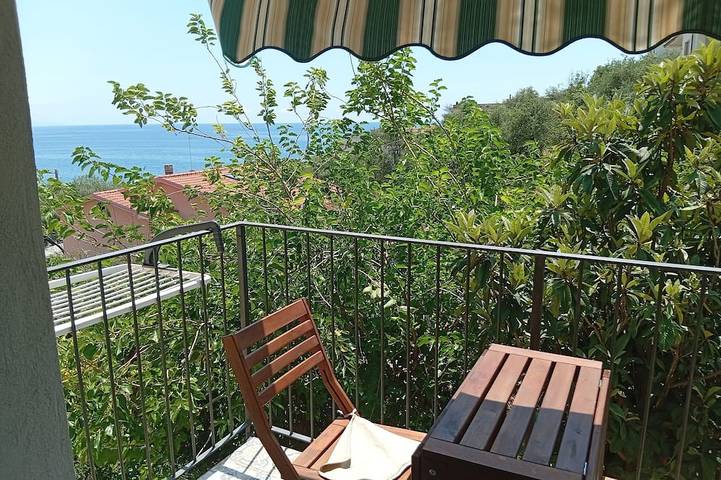 Ferienwohnung für 2 Personen, mit Terrasse
