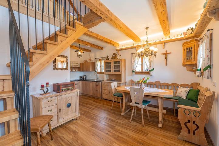 Ferienhaus für 3 Personen, mit Balkon und Garten in Pöllauberg - 2