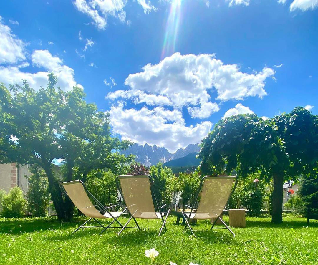 Hotel Garni Living in San Candido, Dolomites de Sesto