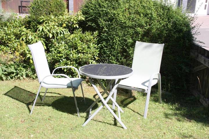 Ferienwohnung für 4 Personen, mit Garten in Bacharach - 3