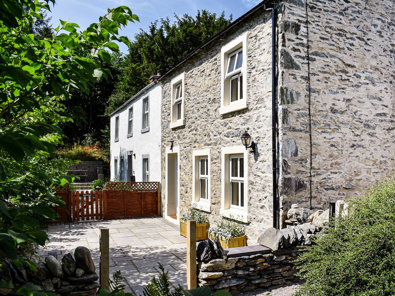 Conn Cottage in Lake District