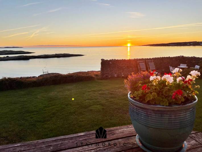 Ferienhaus für 10 Personen, mit Balkon und Whirlpool sowie Terrasse und Garten in Kungsbacka
