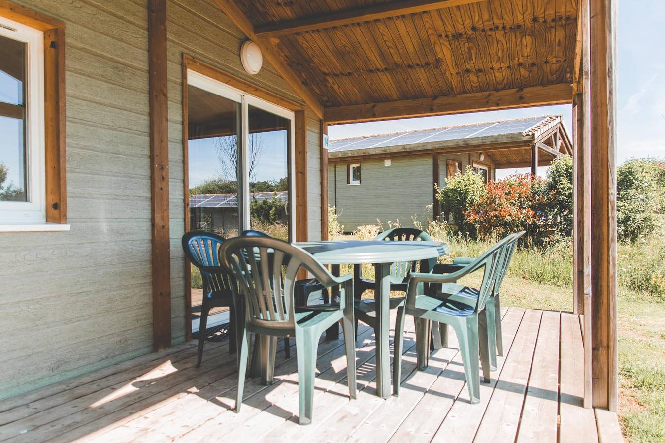 Photo : Maison de vacances