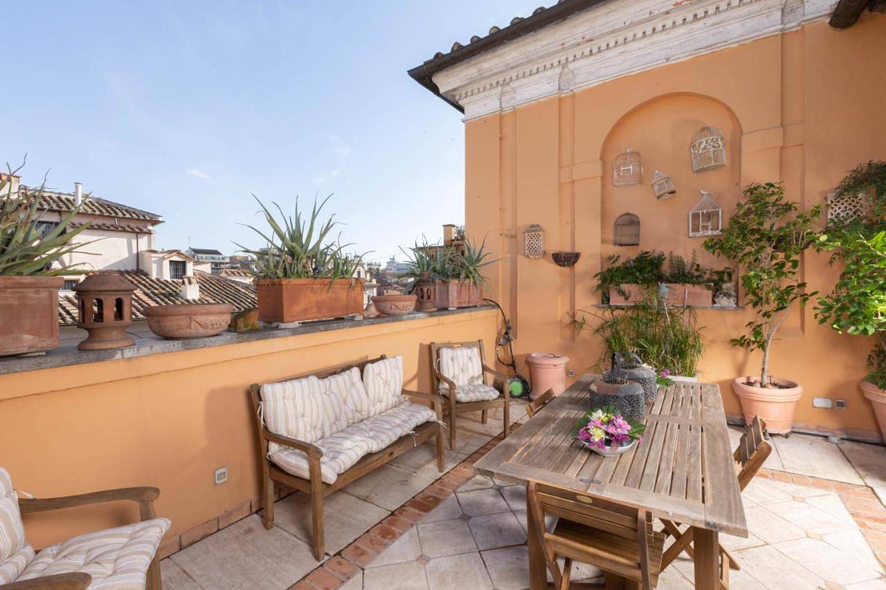 Appartamento intero, Pantheon Rondanini Luxury Penthouse in Centro di Roma, Roma