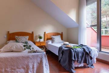 view of accommodation