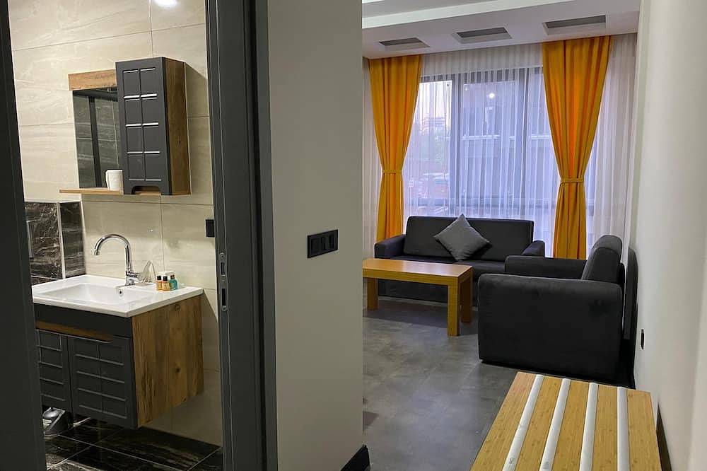Entire apartment, Sima Suit Samsun in Black Sea region