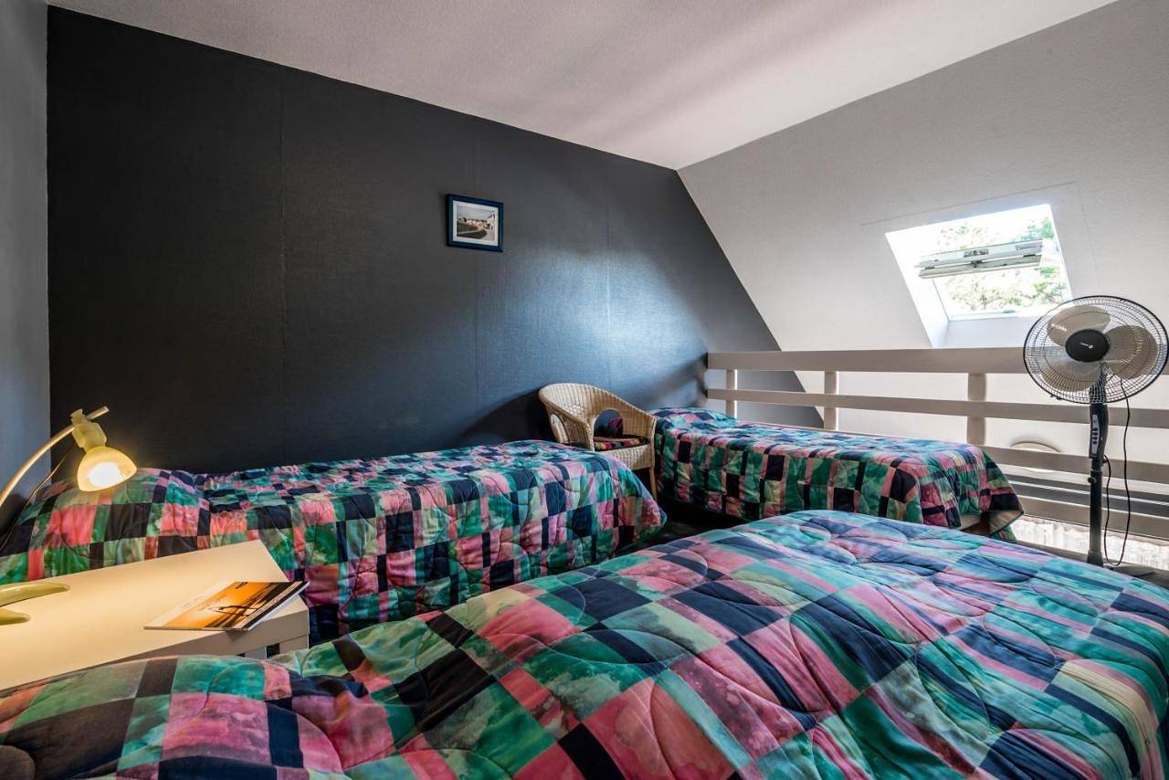 Hôtel pour 3 personnes avec terrasse in Plouharnel, Côte des Mégalithes