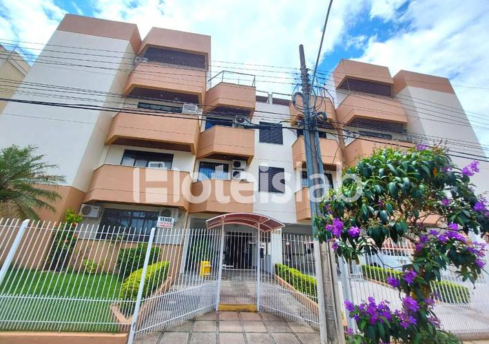 Casas e apartamentos de temporada para 5 pessoas, com vista e balcão em Canasvieiras