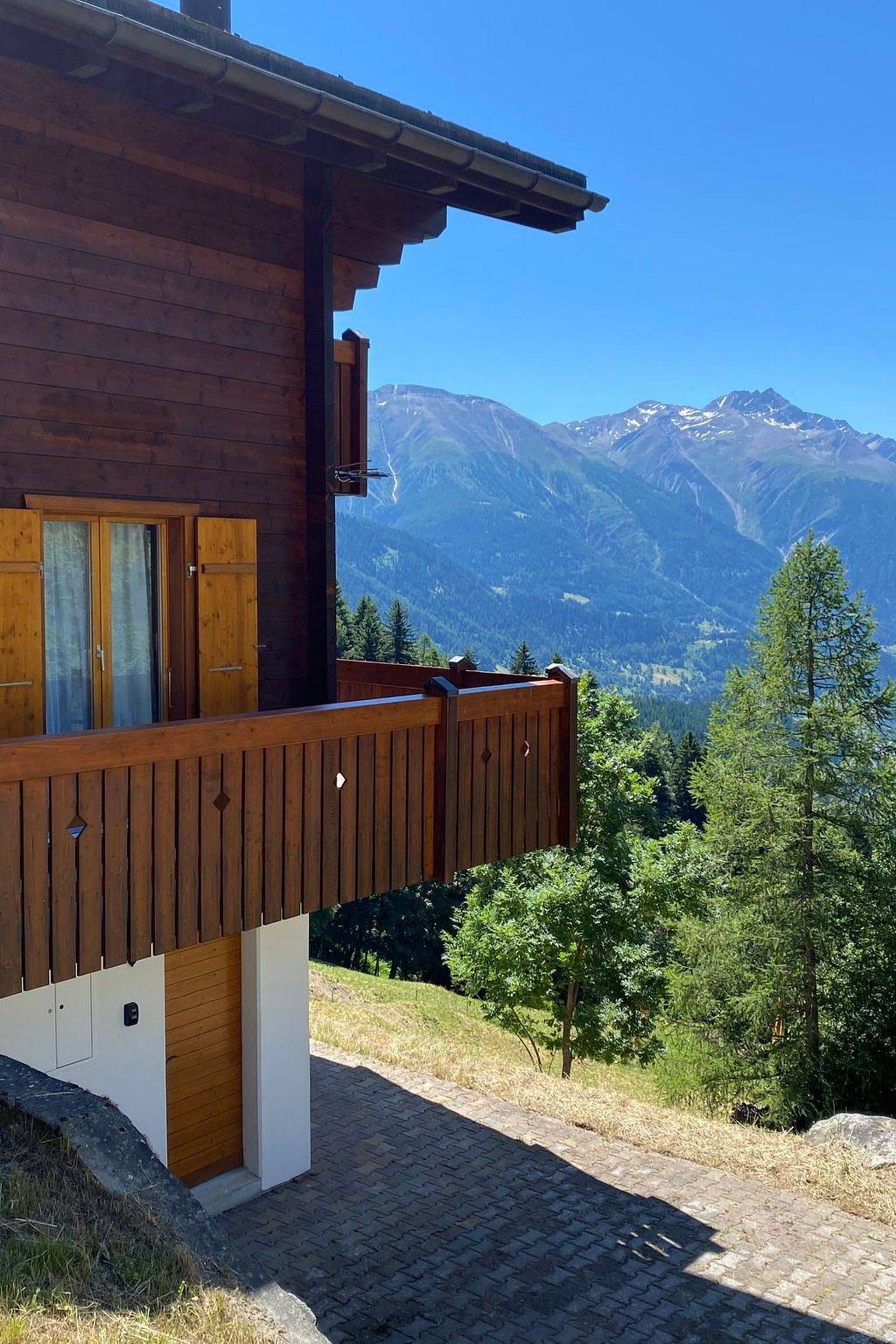 Charis in Bellwald, Goms