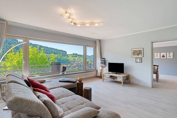 Ferienwohnung für 4 Personen, mit Balkon in Nationalpark Schwarzwald