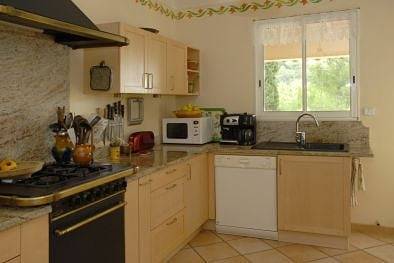 Chambre d’hôte pour 5 personnes, avec piscine et jardin dans l' Aude - 4