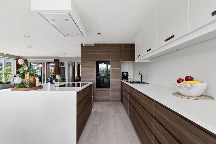 Gîte pour 3 personnes, avec vue sur le lac ainsi que balcon et vue dans Trondheim - 3