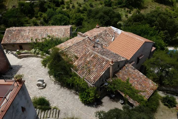 Rustico per 4 persone, con Giardino in Provincia di Messina