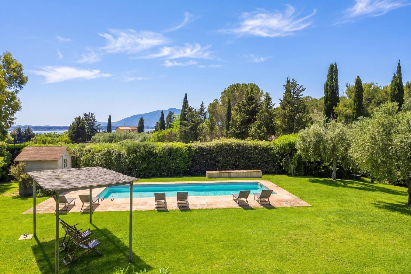 Chalet Vignarola in Orbetello, Grosseto Provinz
