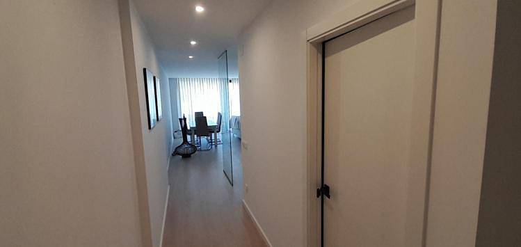 Apartamento entero, Piso Deluxe vistas al mar y terraza in Foz, A Mariña Lucense