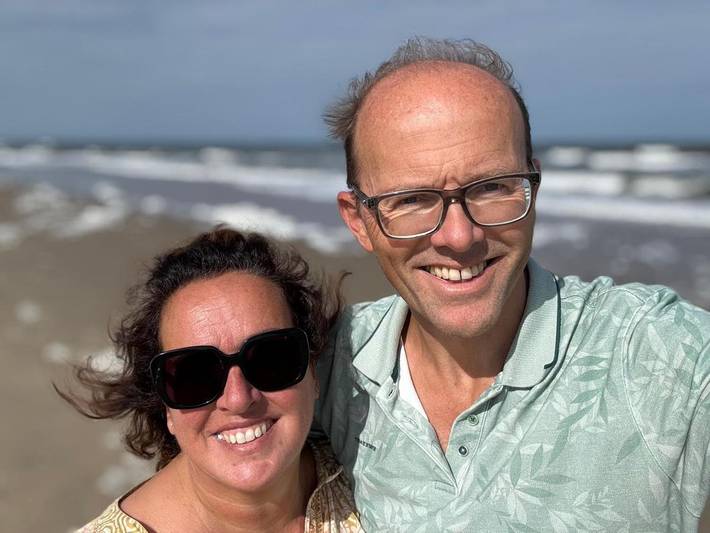 Maison d’hôte pour 2 personnes, avec jardin ainsi que vue et terrasse à De Koog - 2