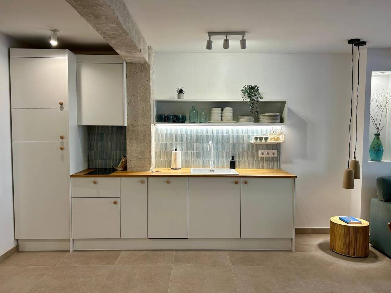 Entire vacation apartment, K-Dock Apartment by Nuka in Javea Port, Jávea