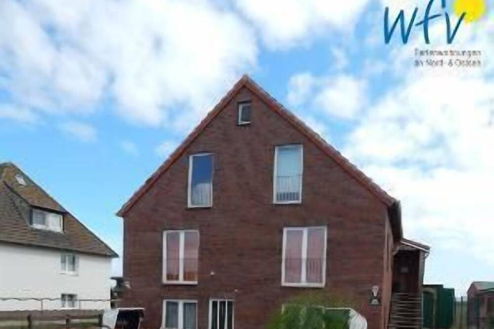 Ferienwohnung mit wunderschönem Blick aufs Wattenmeer! — Bild 5