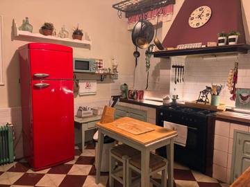 Casa rural para 5 personas, con vistas y jardín, Se admiten mascotas en Yeste