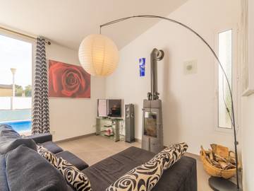 Villa in Son Serra de Marina, Santa Margalida für 7 