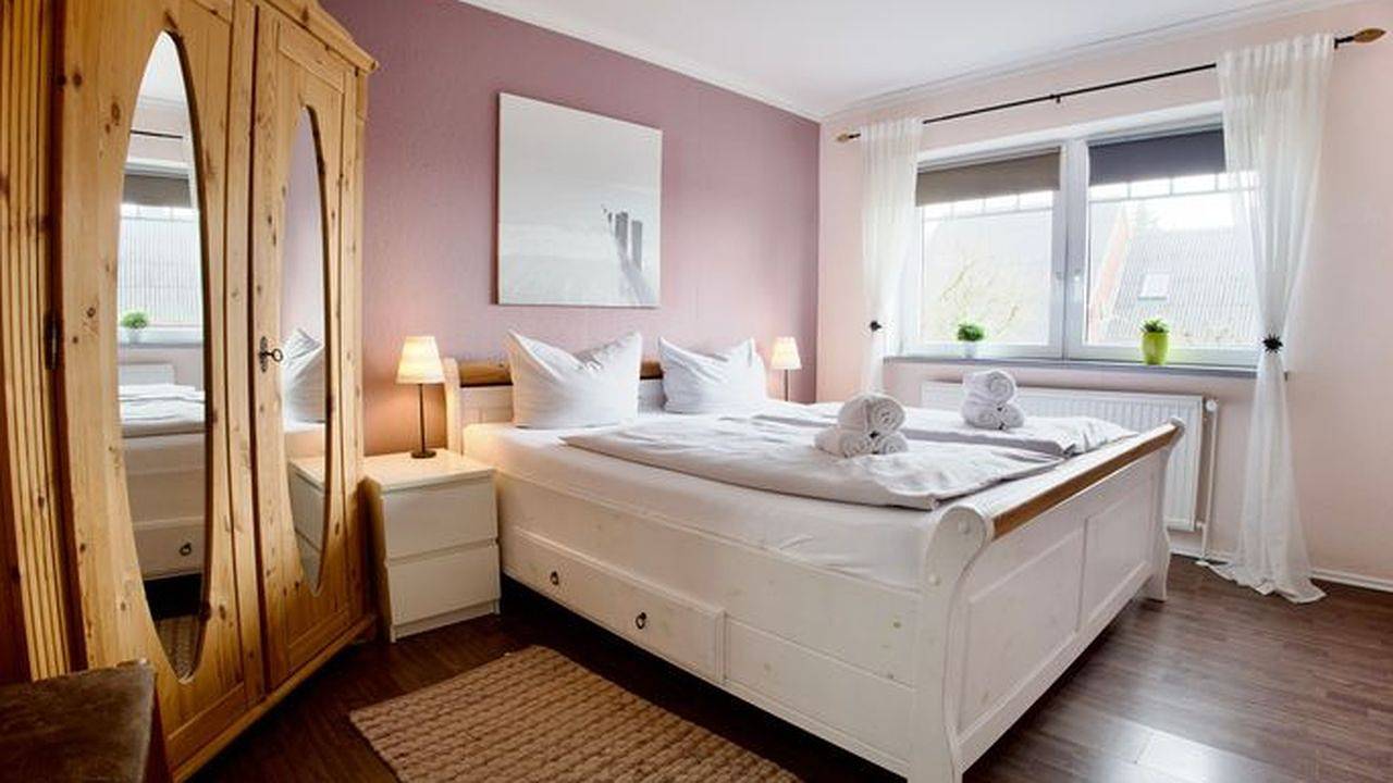 Ganze Ferienwohnung, Ferienwohnung für 4 Personen (75 m²) in Nordstrand in Nordstrand (Gemeinde), Nordseeküste