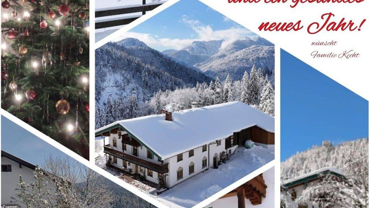 Geheel vakantieappartement, Ferienwohnung für 2 Personen (40 m²) in Schneizlreuth in Schneizlreuth, Beierse Alpen