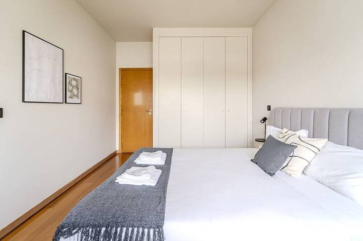 Appartement entier, Maximus Design Par House and People in Braga (Maximinos, Sé e Cividade), District de Braga