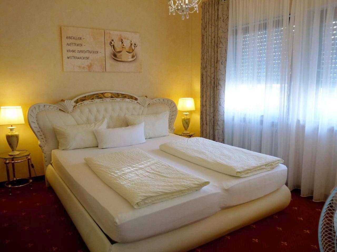 Hotel Geissler in Bad Cannstatt, Stuttgart