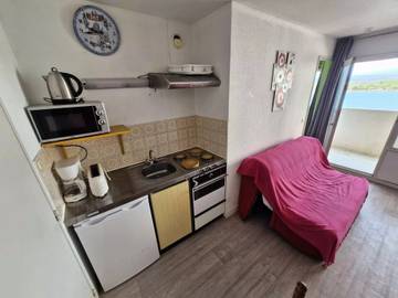 Appartement De Vacances pour 4 Personnes dans Port Leucate, Leucate, Photo 3