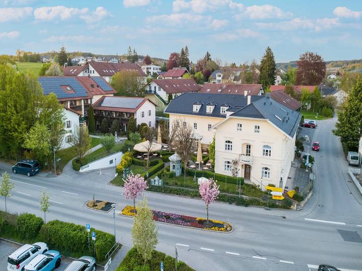 Apartamento inteiro, Acogedor estudio en Bad Birnbach. in Bad Birnbach, Bayerische Golf und Thermenland
