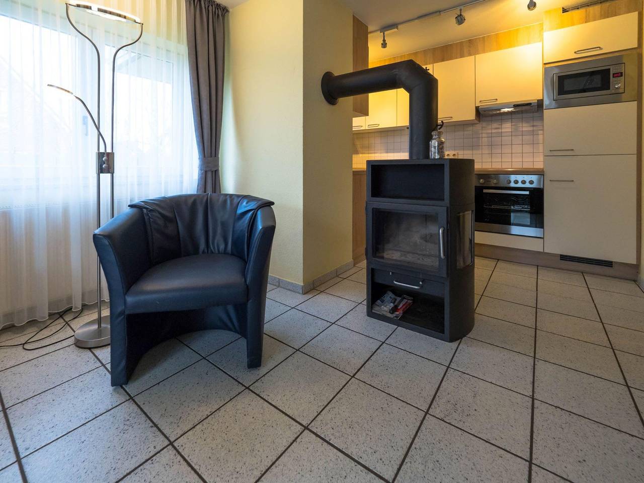 Ganze Ferienwohnung, Ferienwohnung Ellenbogen in Westerland, Sylt (Gemeinde)