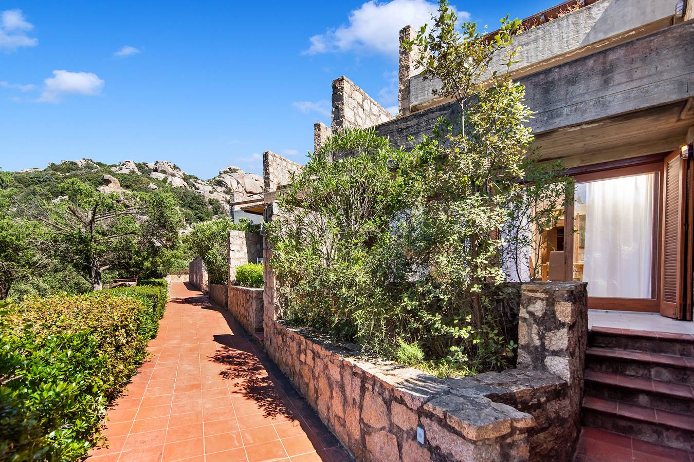 Apartamento entero, Da Marta 10 Passi Dal Mare in Baja Sardinia, Arzachena