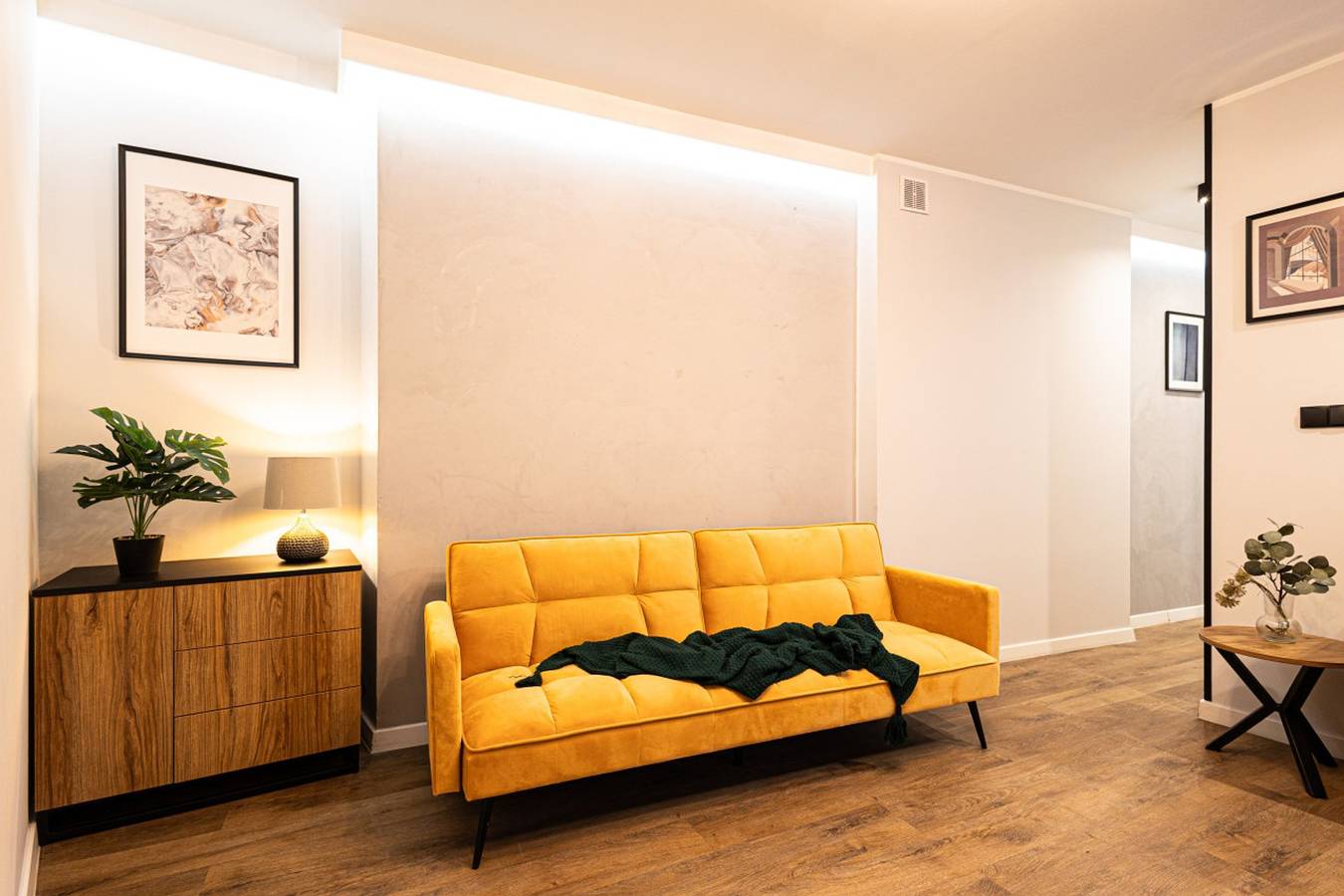 Ganze Wohnung, Estrella 7 | Elegancki apartament | W sercu Torunia in Thorn (Polen), Kujawien-Pommern