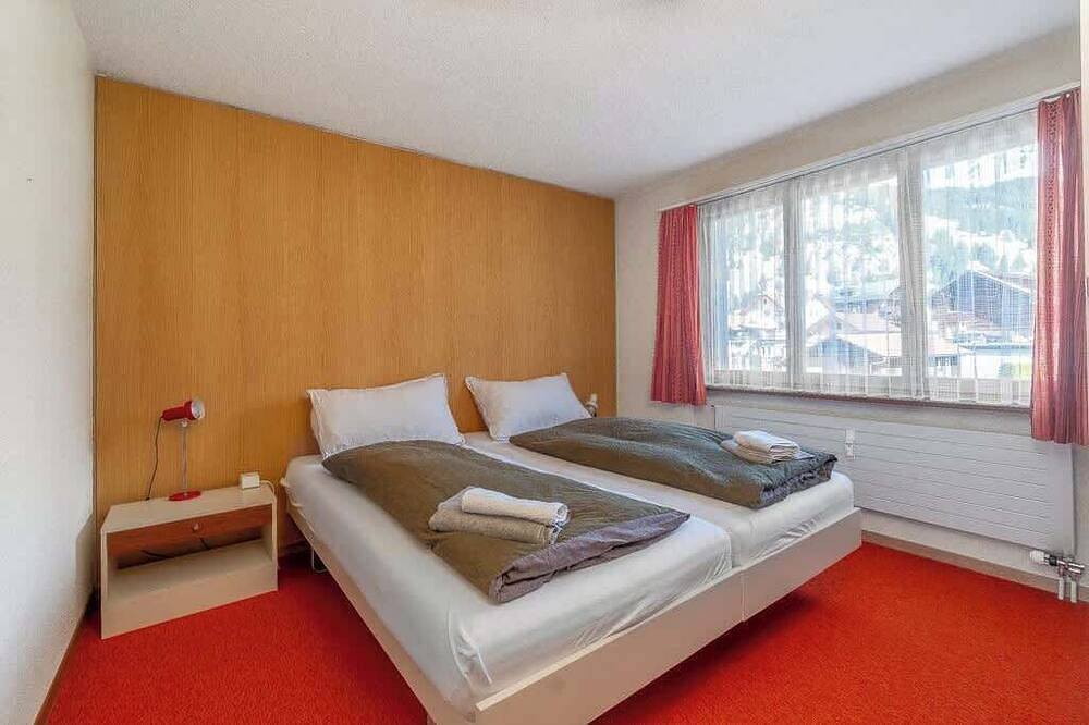 Ganze Wohnung, Mit Bergsicht & Balkon | Küche | Parkplatz | Wlan in Kandersteg, Frutigen - Lenk - Adelboden