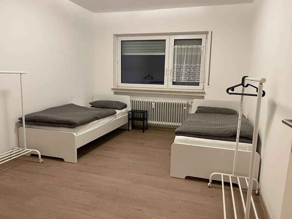 Ganze Wohnung, Msc Lampertheim in Lampertheim, Bergstraße