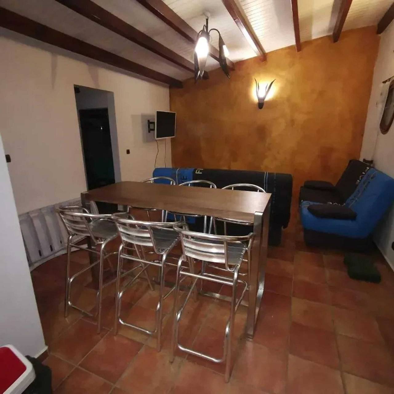 Ganze Wohnung, Modernes Apartment in Le Moule mit Terrasse und Garten in Le Moule, Guadeloupe