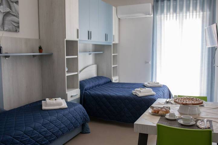 Chambre d’hôte pour 4 personnes - 1