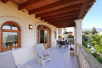 Ferienhaus für 6 Personen in Campanet, Mallorca Inselmitte, Bild 2