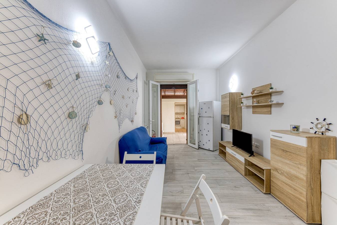 Villa 'Rodigliano' in Torre San Giovanni in Tarantobukten