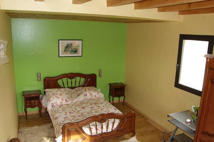 Location de vacances pour 10 personnes, avec terrasse et jardin à Senouillac - 3