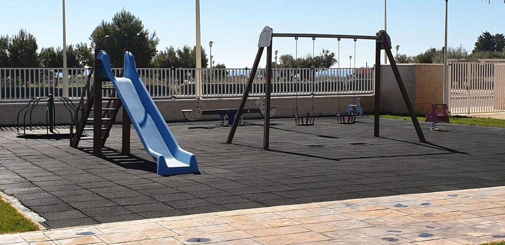 Gîte pour 4 personnes, avec vue et jardin ainsi que terrasse et piscine à Torreblanca - 2