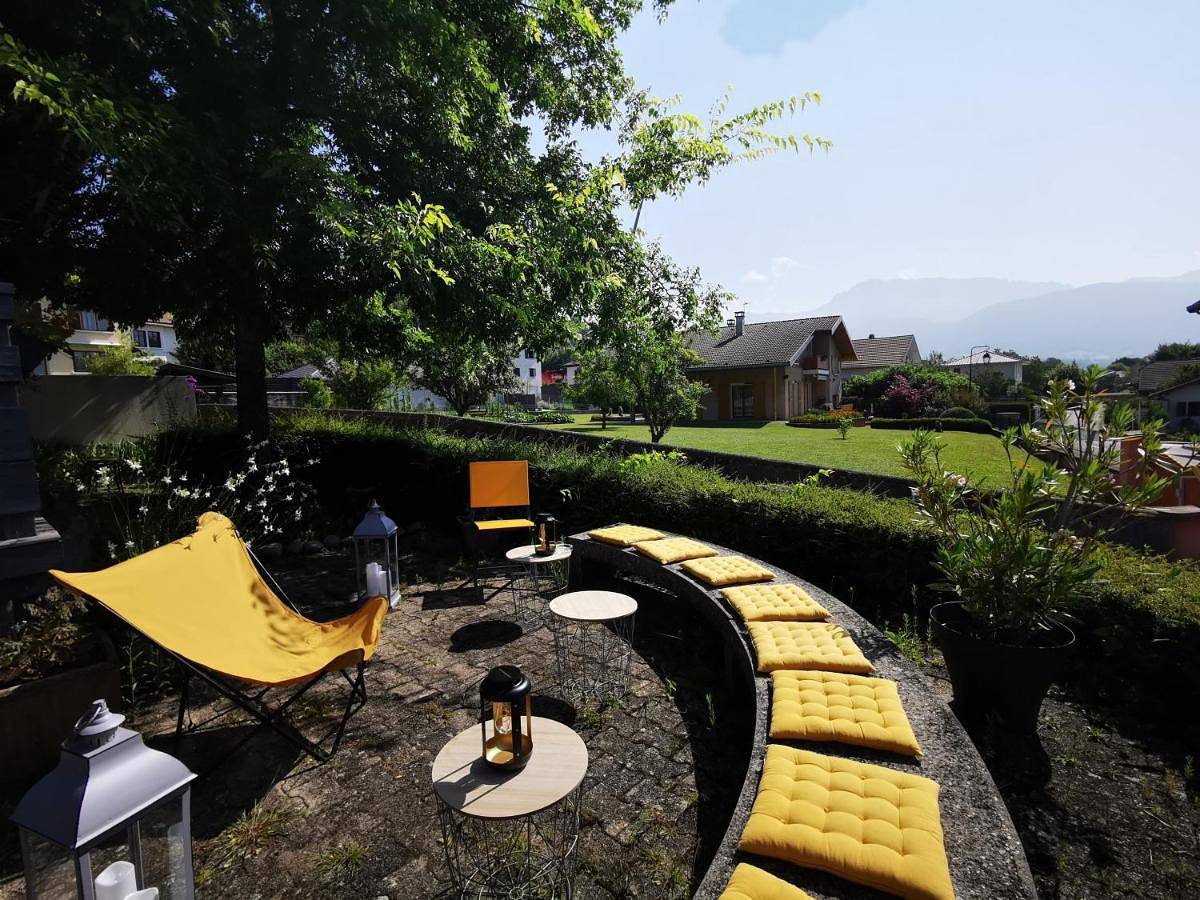 Logis hôtel Annecy nord / Argonay in Argonay, Région d'Annecy
