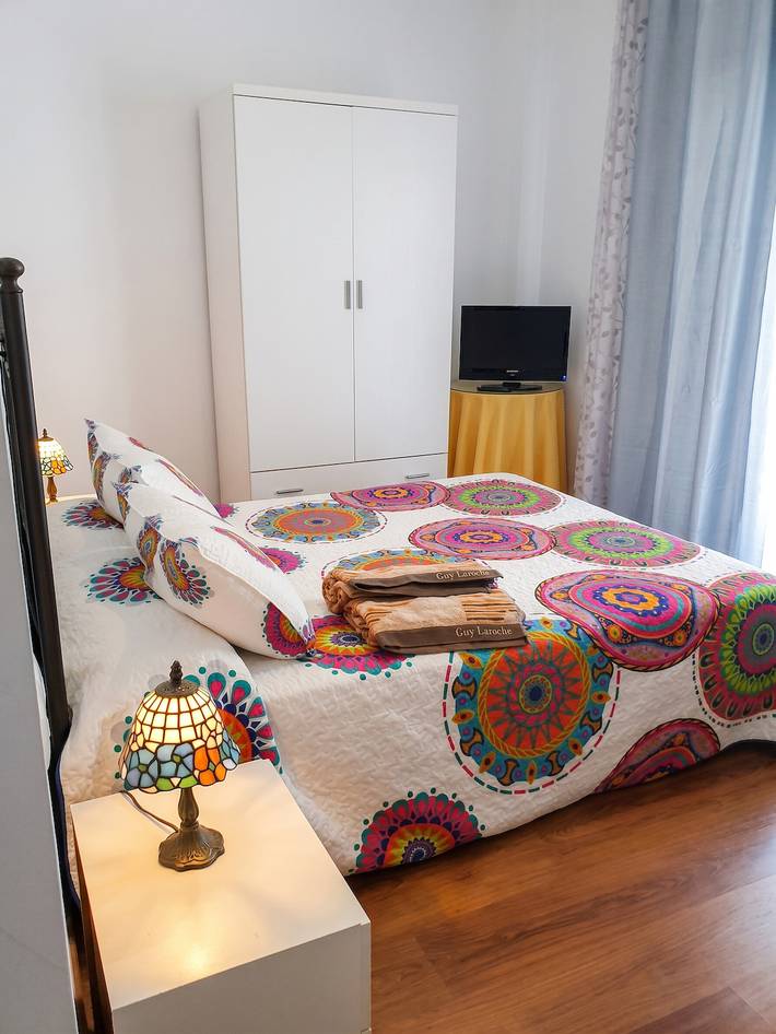 Entire apartment, Spacious apartment with mountain view in Tabernas, 99 sqm in Tabernas, Cordillera Penibética