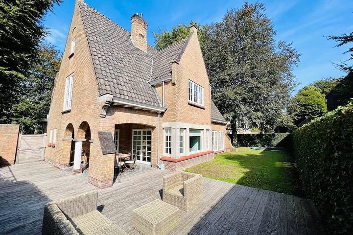 Villa per 11 persone, con balcone e giardino, con animali domestici - 1