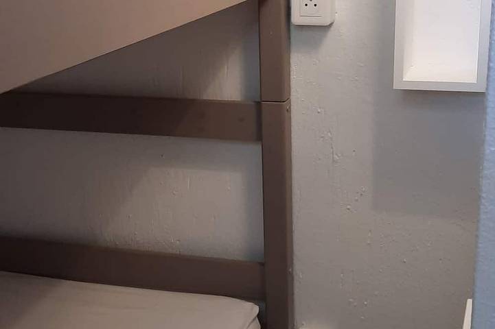 Gîte pour 4 personnes dans Gare D Antibes - 4