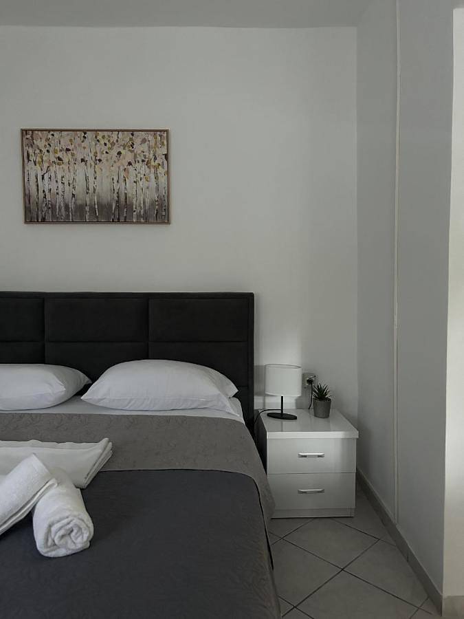 Appartement de vacances pour 2 personnes, avec terrasse
