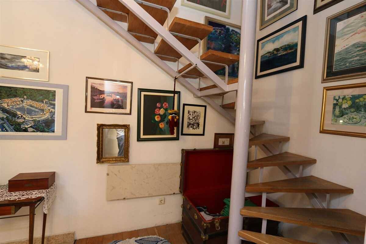 Apartamento entero, Apartment Ljuština (10025-A1) in Silo (Krk), Krk (isla)