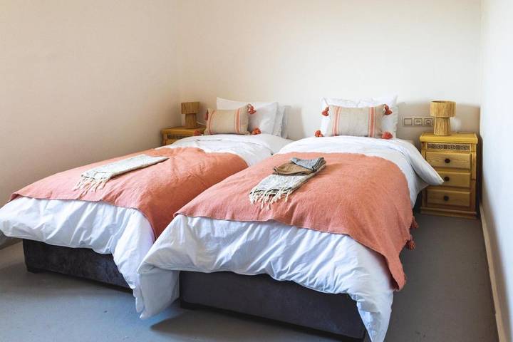 Location de vacances pour 2 personnes, avec vue et jardin dans Sidi Kaouki - 3