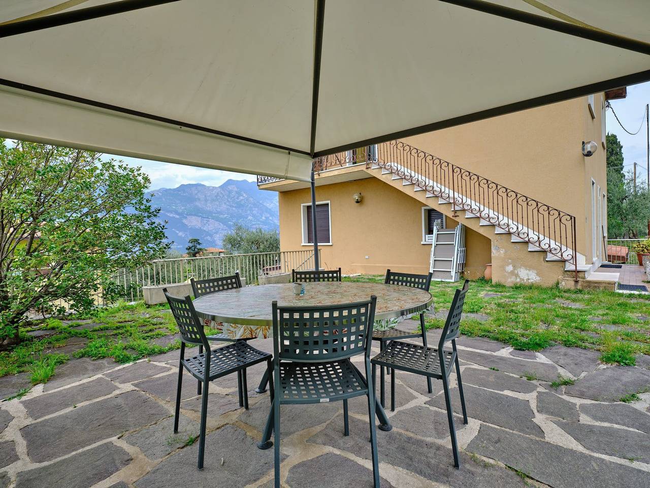 Ganze Wohnung, 'Casa Willy in Malcesine, Gardasee-Berge