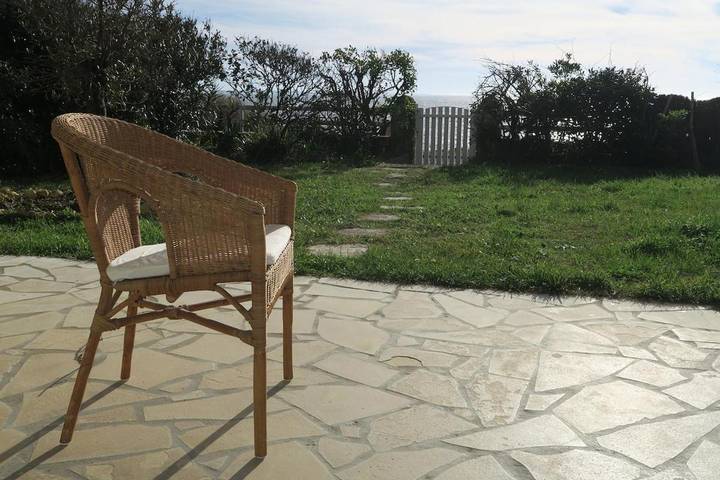 Villa pour 10 personnes, avec Balcon et Terrasse ainsi que Jardin et Vue à Saint-Palais-sur-Mer - 4